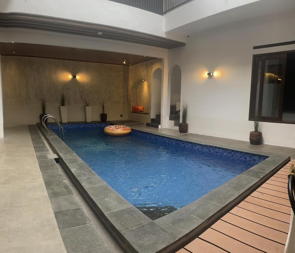 Radja House Cipaku Indah Villa Bandung Bagian luar foto